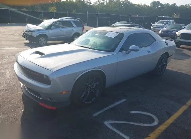 2C3CDZJG0MH576792 2021 2021 Dodge Challenger- GT 2