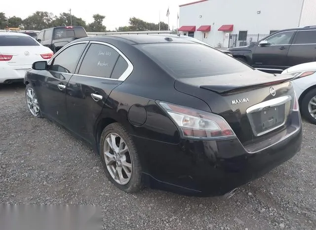 1N4AA5AP7EC465185 2014 2014 Nissan Maxima- 3-5 SV 3