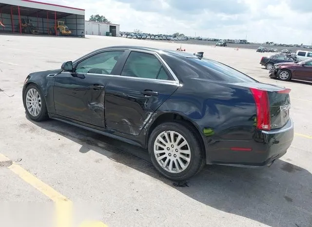 1G6DL5ED9B0151300 2011 2011 Cadillac CTS- Standard 3