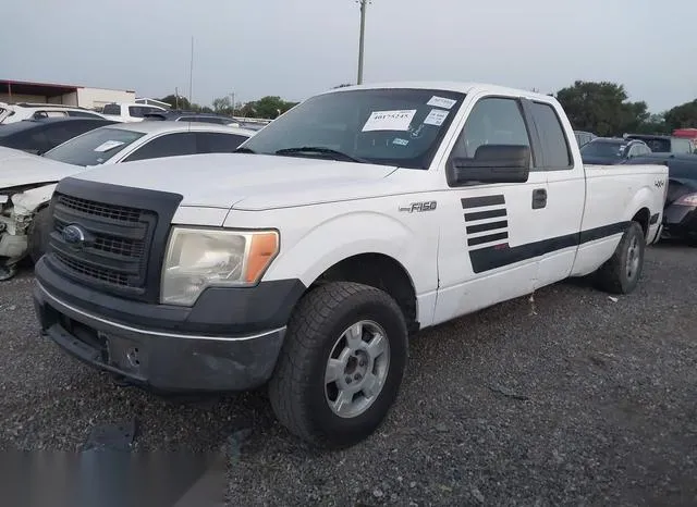 1FTFX1EF0EKF38086 2014 2014 Ford F-150- XL 2