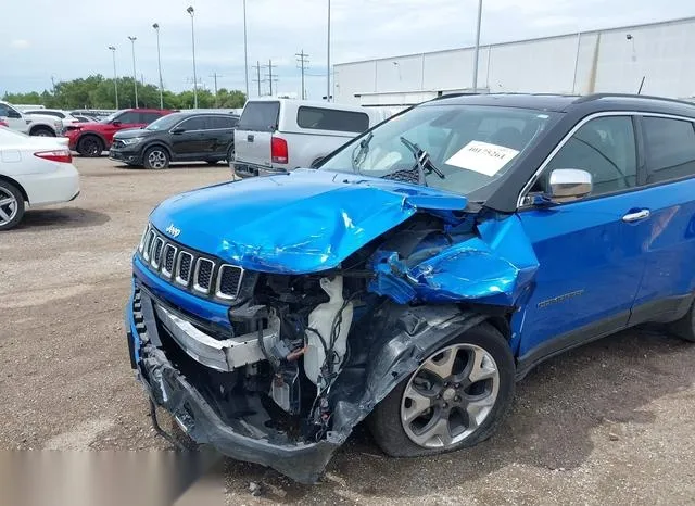 3C4NJCCB6LT110284 2020 2020 Jeep Compass- Limited Fwd 6