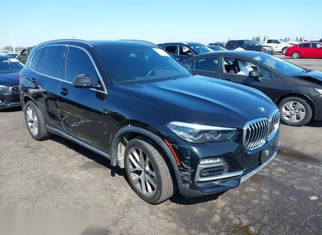 5UXCR6C51KLL39590 2019 2019 BMW X5- Xdrive40I 1