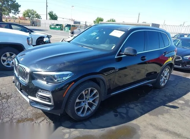 5UXCR6C51KLL39590 2019 2019 BMW X5- Xdrive40I 2