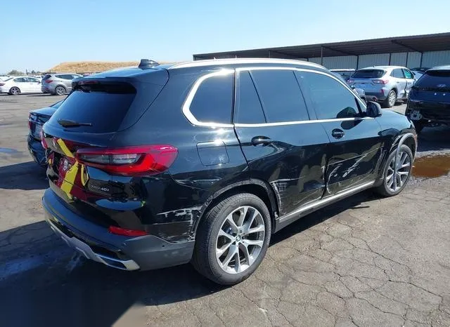 5UXCR6C51KLL39590 2019 2019 BMW X5- Xdrive40I 4