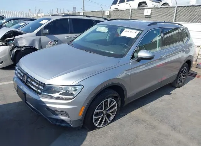 3VV3B7AX0KM164006 2019 2019 Volkswagen Tiguan- 2-0T Se/2-0T  2