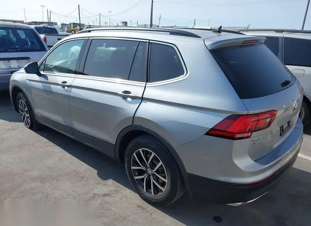 3VV3B7AX0KM164006 2019 2019 Volkswagen Tiguan- 2-0T Se/2-0T  3