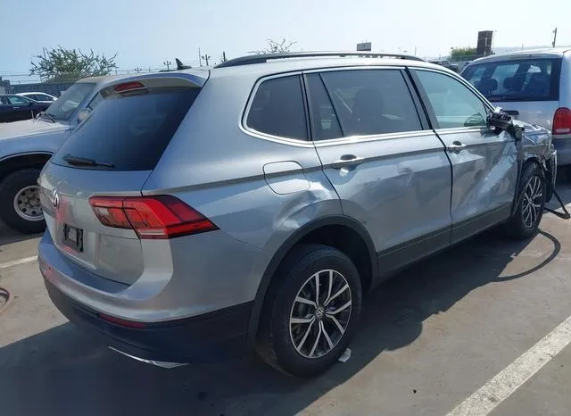 3VV3B7AX0KM164006 2019 2019 Volkswagen Tiguan- 2-0T Se/2-0T  4