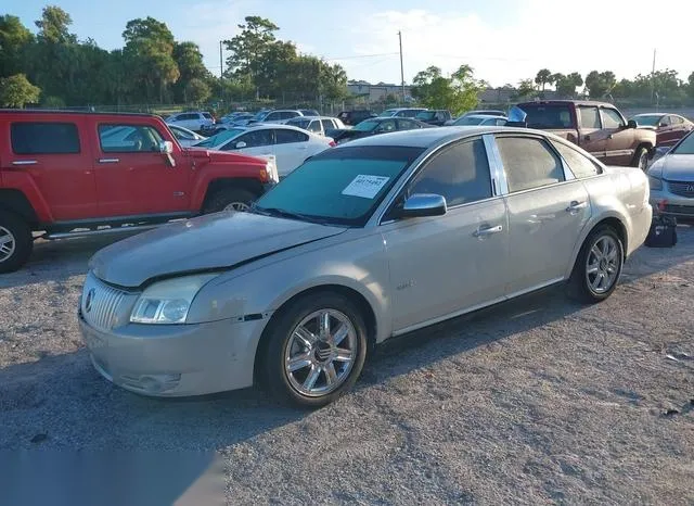 1MEHM42W28G612864 2008 2008 Mercury Sable- Premier 2