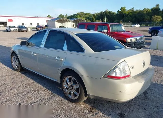 1MEHM42W28G612864 2008 2008 Mercury Sable- Premier 3