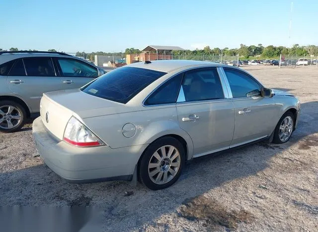 1MEHM42W28G612864 2008 2008 Mercury Sable- Premier 4