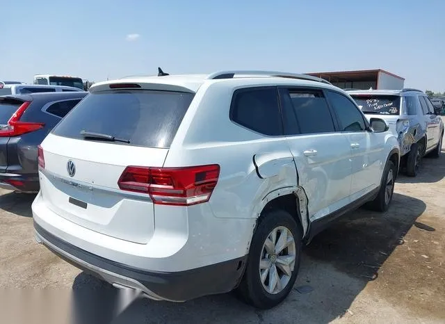 1V2DP2CAXKC569970 2019 2019 Volkswagen Atlas- 2-0T Se 4