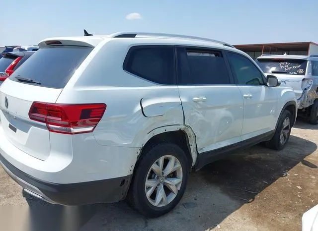 1V2DP2CAXKC569970 2019 2019 Volkswagen Atlas- 2-0T Se 6