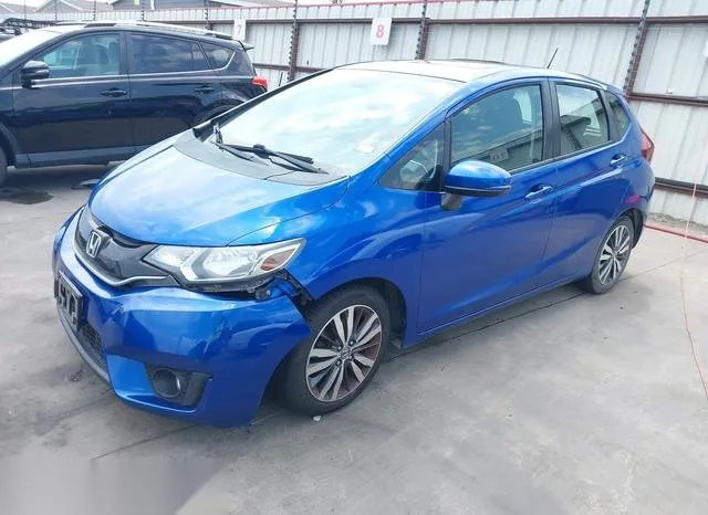 3HGGK5H82FM720164 2015 2015 Honda Fit- Ex/Ex-L 2