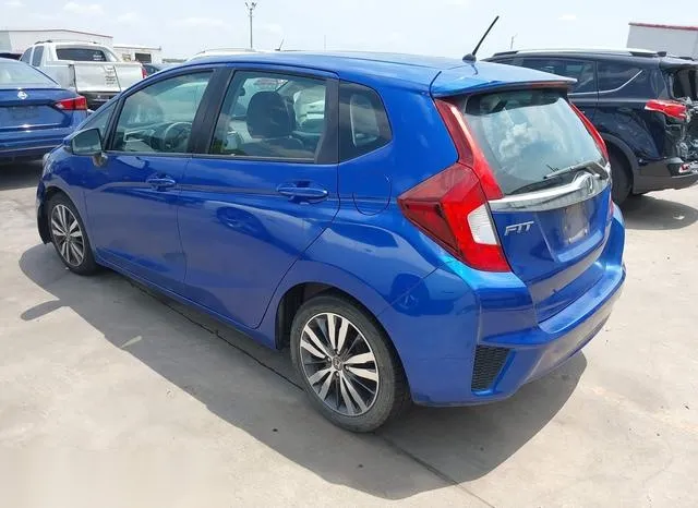 3HGGK5H82FM720164 2015 2015 Honda Fit- Ex/Ex-L 3