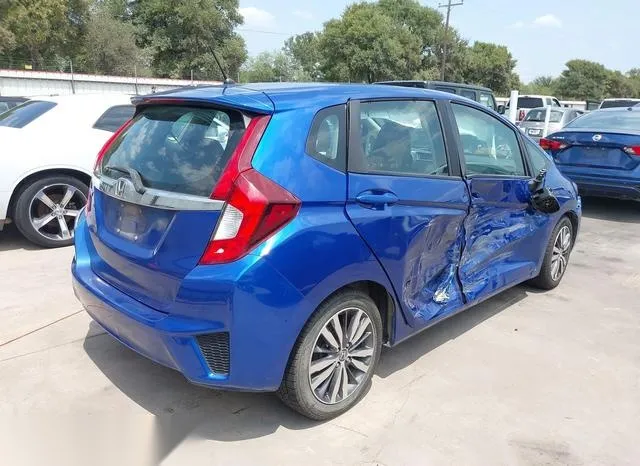 3HGGK5H82FM720164 2015 2015 Honda Fit- Ex/Ex-L 4