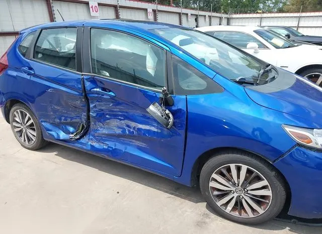 3HGGK5H82FM720164 2015 2015 Honda Fit- Ex/Ex-L 6