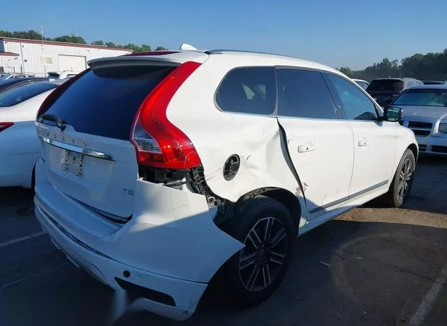 YV440MDR1H2225445 2017 2017 Volvo XC60- T5 Dynamic 4