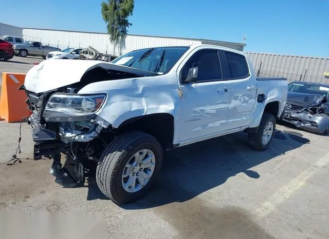 1GCGSCEN2N1248590 2022 2022 Chevrolet Colorado- 2Wd  Short B 2