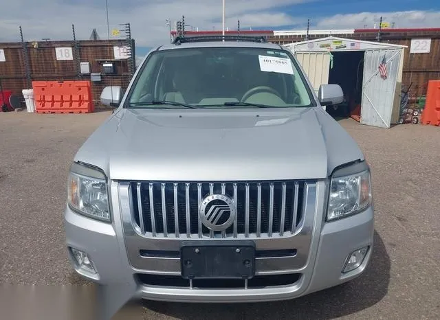 4M2CU39H58KJ06224 2008 2008 Mercury Mariner Hybrid 6