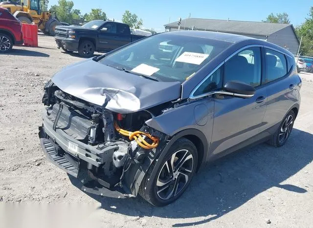 1G1FX6S03N4101998 2022 2022 Chevrolet Bolt- Ev Fwd 2Lt 2