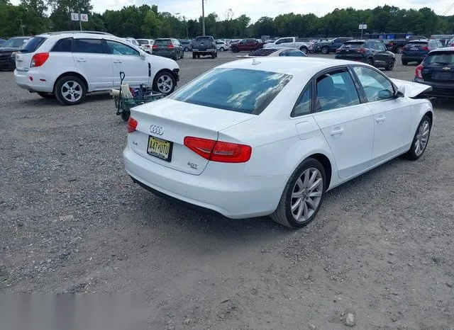 WAUFFAFL3DA165098 2013 2013 Audi A4- 2-0T Premium 4