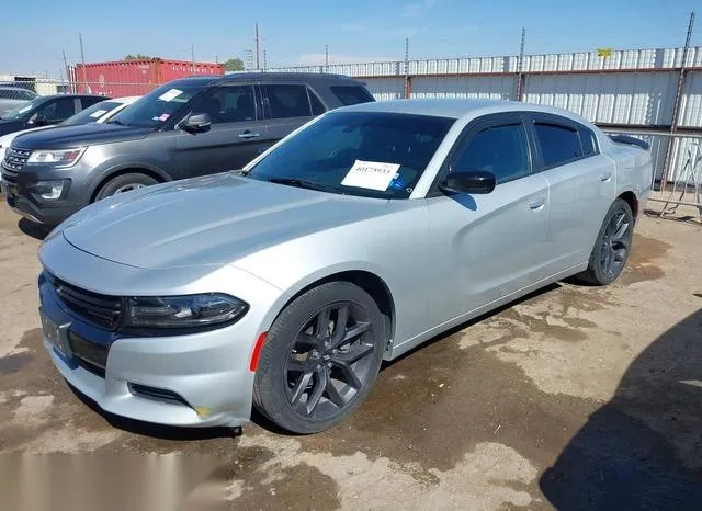 2C3CDXBG8KH573123 2019 2019 Dodge Charger- Sxt Rwd 2