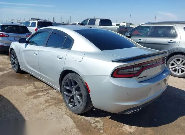 2C3CDXBG8KH573123 2019 2019 Dodge Charger- Sxt Rwd 3