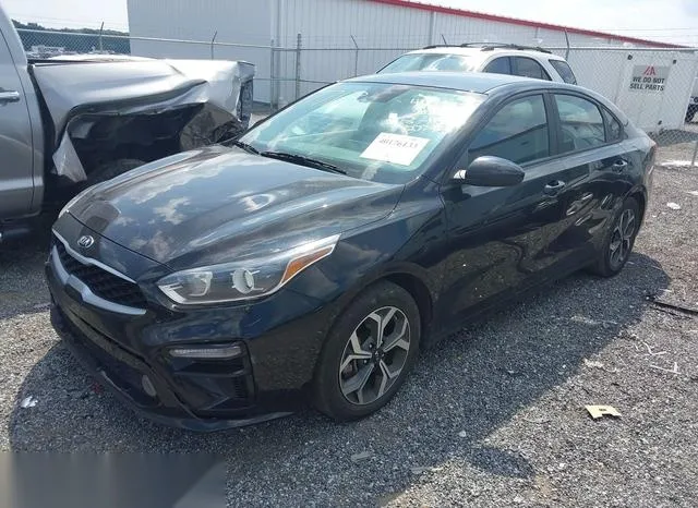 3KPF24AD4ME387713 2021 2021 KIA Forte- Lxs 2