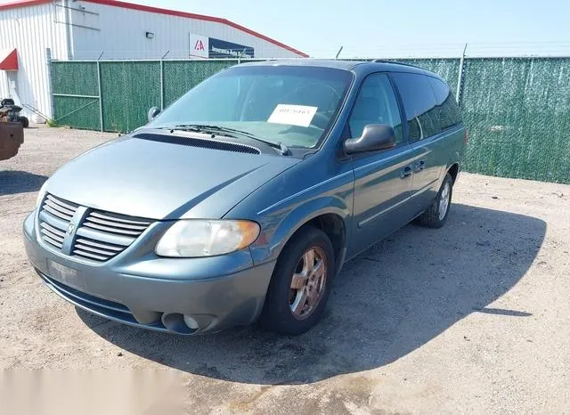 2D4GP44L77R359709 2007 2007 Dodge Grand Caravan- Sxt 2