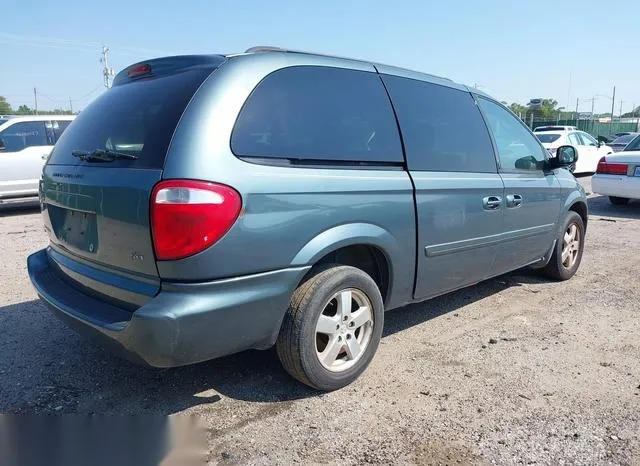 2D4GP44L77R359709 2007 2007 Dodge Grand Caravan- Sxt 4