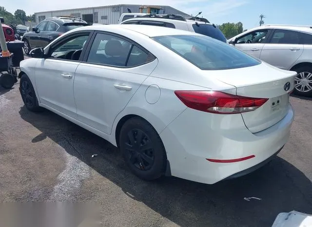 5NPD74LF5JH230223 2018 2018 Hyundai Elantra- SE 3