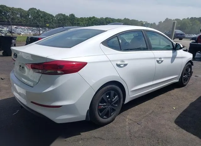 5NPD74LF5JH230223 2018 2018 Hyundai Elantra- SE 4