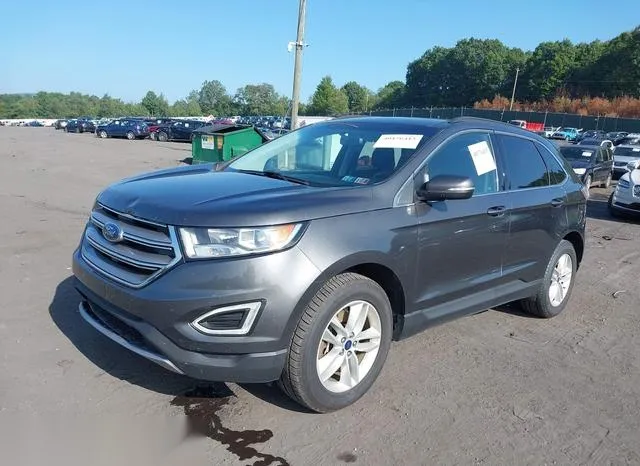 2FMTK4J82FBC31603 2015 2015 Ford Edge- Sel 2