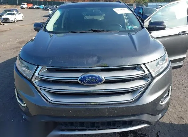 2FMTK4J82FBC31603 2015 2015 Ford Edge- Sel 6