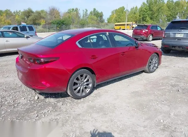 3MZBPAAL9KM108147 2019 2019 Mazda 3- Select Package 4