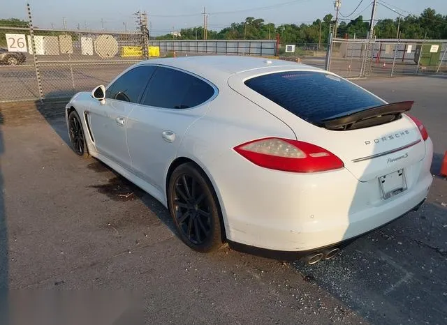 WP0AB2A78DL060070 2013 2013 Porsche Panamera- S 3