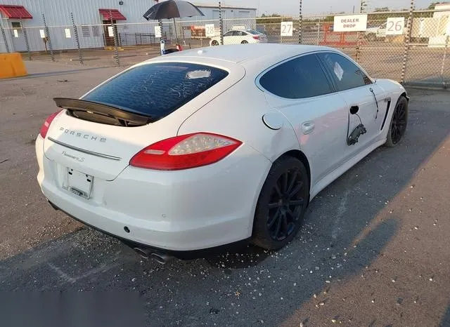 WP0AB2A78DL060070 2013 2013 Porsche Panamera- S 4