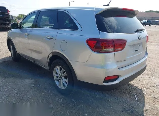 5XYPGDA32KG572128 2019 2019 KIA Sorento- 2-4L Lx 3