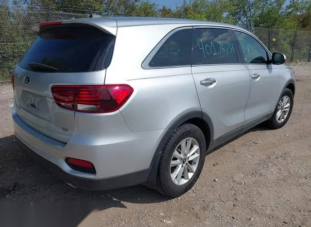 5XYPGDA32KG572128 2019 2019 KIA Sorento- 2-4L Lx 4