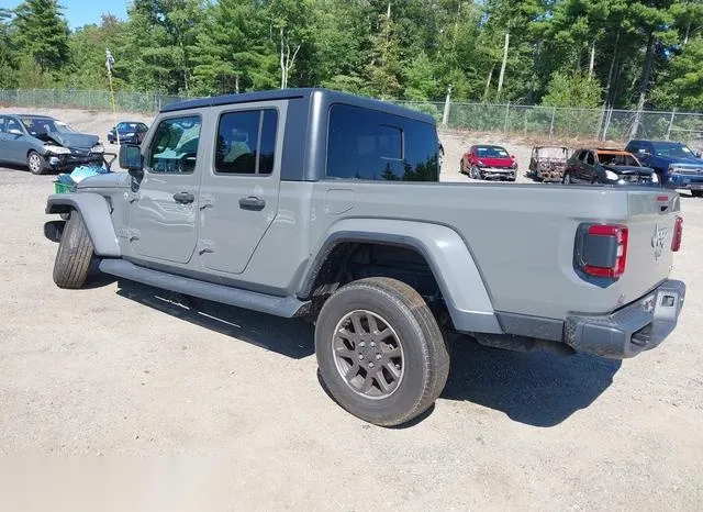 1C6HJTFG7LL153216 2020 2020 Jeep Gladiator- Overland 4X4 3