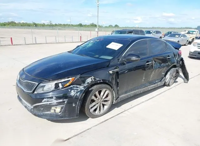 5XXGR4A61FG412207 2015 2015 KIA Optima- Sxl Turbo 2