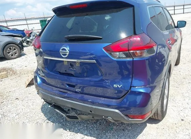 KNMAT2MT5LP539950 2020 2020 Nissan Rogue- Sv Fwd 6