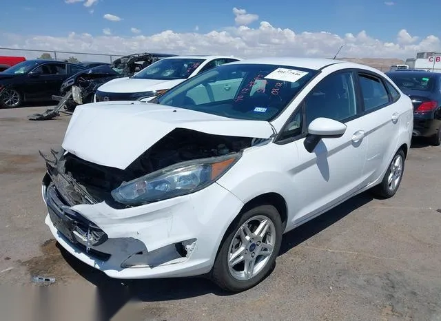 3FADP4BJ9KM122761 2019 2019 Ford Fiesta- SE 2