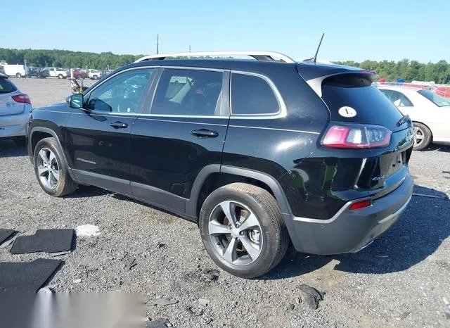 1C4PJMDX6KD356541 2019 2019 Jeep Cherokee- Limited 4X4 3