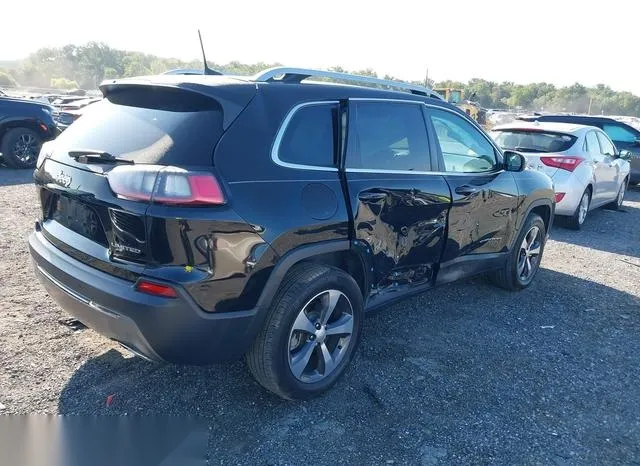 1C4PJMDX6KD356541 2019 2019 Jeep Cherokee- Limited 4X4 4