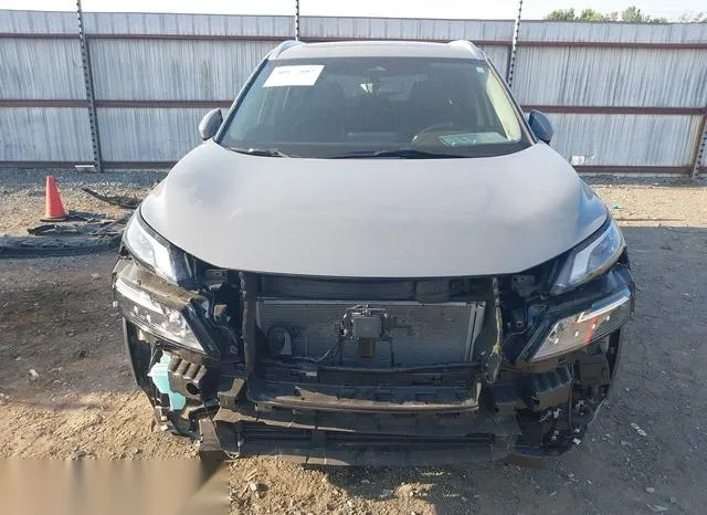 5N1BT3CA7PC887607 2023 2023 Nissan Rogue- Sl Fwd 6