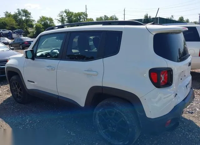 ZACNJBB14LPK95538 2020 2020 Jeep Renegade- Altitude 4X4 3