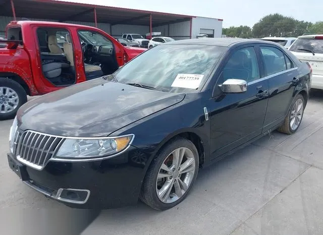 3LNHL2GCXAR615352 2010 2010 Lincoln MKZ 2