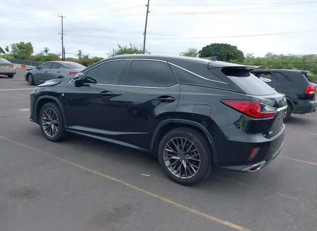 2T2ZZMCA7KC133190 2019 2019 Lexus RX- 350 F Sport 3