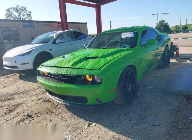 2C3CDZGG6HH555958 2017 2017 Dodge Challenger- GT 2